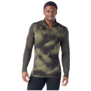 Tricou funcțional bărbați Smartwool M Classic Thermal Merino BL 1/4 ZB