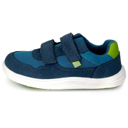 Încălțăminte barefoot all-seasons pentru copii Bugga Safi Blue