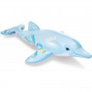 Delfin gonflabil Intex Lil' Dolphin RideOn 58535NP