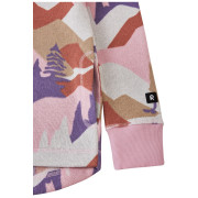 Hanorac funcțional copii Reima Northern Grey Pink