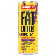 Băutură energizantă Nutrend Fat Direct Drink 250 ml