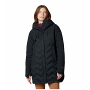 Geacă de iarnă femei Columbia Mountain Croo™ III Mid Down Jacket negru Black