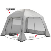 Cort pentru petreceri Bo-Camp Air Gazebo