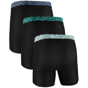 Boxeri bărbați Under Armour Performance Tech Mesh - Solid 6