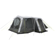 Cort de familie - 6 persoane Outwell Montana 6 Air verde Green