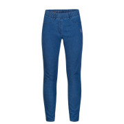 Pantaloni femei Rafiki Evo albastru închis blue denim