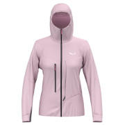 Geacă femei Salewa Sella DST Hyb Jacket W roz 6590 - zephyr