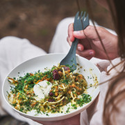 Set tacâmuri Light My Fire Spork Original 2-pack