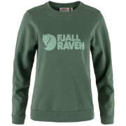 Hanorac femei Fjällräven Fjällräven Logo Sweater W