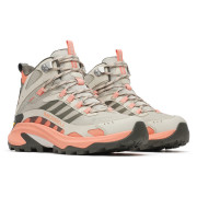 Încălțăminte de trekking femei Merrell MOAB SPEED 2 MID GTX W