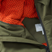 Geacă de iarnă copii Regatta Hillain Warm Lined Dark Khaki
