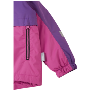 Geacă de iarnă copii Reima Raisio Plum Purple