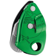Siguranță semi-automată Petzl GriGri+ verde Green