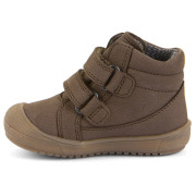 Încălțăminte barefoot all-seasons pentru copii Frodo Ollie Tex Brown