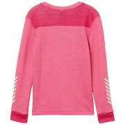 Set funcțional copii Helly Hansen K Lifa Merino Set Hot Pink