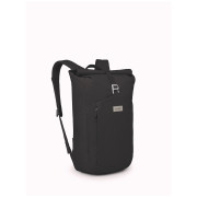 Rucsac urban Osprey Arcane Roll Top Pack negru black