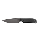 Cuțit TB OUTDOOR Commandeur All Purpose Knife G10 negru