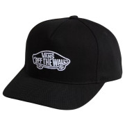 Șapcă copii Vans Classic Snapback negru Black