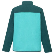 Hanorac funcțional copii Regatta Junior Frankie Warm Fleece Mediterranea/Turquoise