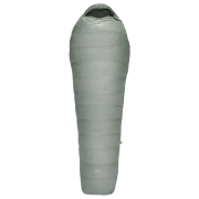 Sac de dormit Robens Gully 300 +4°C Regular verde deschis Green