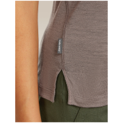 Tricou funcțional femei Icebreaker 150 MerinoFine™ Ace SS Tee