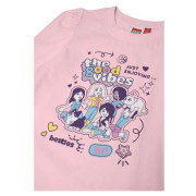Tricou copii Lego Wear Lwtuna 600 Pink