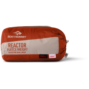 Inserție pentru sacul de dormit Sea to Summit Reactor Fleeceweight Liner Short