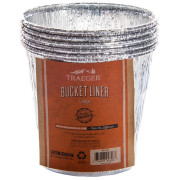 Accesoriu pentru grătar Traeger BUCKET LINER 5 PACK argintiu