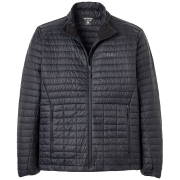 Geacă bărbați Rab Microlighter Down Jacket negru