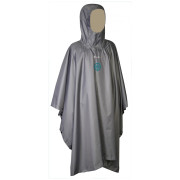 Poncho copii Boll Junior gri/albastru teal shale