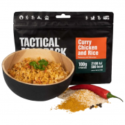 Mâncare deshitradată Tactical Foodpack Curry Chicken and Rice