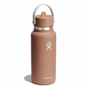 Sticlă termică Hydro Flask Wide Flex Straw Cap 32 oz