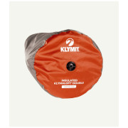Saltea gonflabilă Klymit Insulated Klymaloft Double Sleeping Pad
