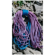 Coardă de alpinism Edelrid Tommy Caldwell Eco Dry CT 9,3mm 70m