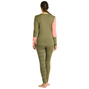 Tricou funcțional femei Ortovox 185 Rock'N'Wool Long Sleeve W