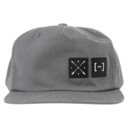 Șapcă Hiko Mantra gri _GRY