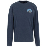 Tricou bărbați Regatta Maylow albastru Navy