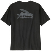 Tricou bărbați Patagonia Men’s Flying Fish Responsibili-Tee®