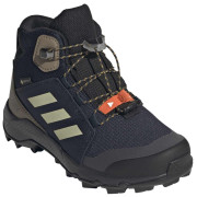 Încălțăminte copii Adidas Terrex Mid Gtx K Blue