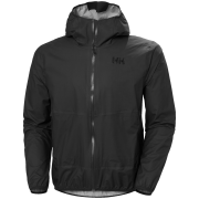 Geacă bărbați Helly Hansen Verglas 2.5L Fastpack Jacket negru Black