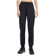 Pantaloni jogging femei 4F Trousers Cas F1753 negru Deep Black