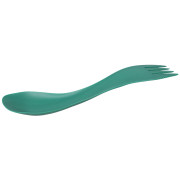 Lingură - furculiță Zulu Easy Picnic Spork verde green