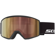 Ochelari de schi Scott Goggle Trace Pro LS negru black