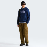 Hanorac bărbați The North Face Essential Drew Peak Regular Hoodie