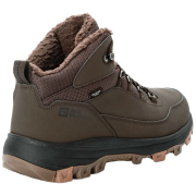 Încălțăminte de iarnă cu blană bărbați Jack Wolfskin Everquest Texapore Mid M