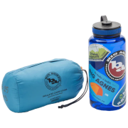 Husă izolatoare Big Agnes Insulated Camp Chair Cover - Mica Basin Camp Chair