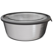 Bol cu capac Primus Prepping Bowl 1.0 L Stainless Steel argintiu