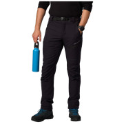 Pantaloni de schi bărbați Northfinder Ollie negru black