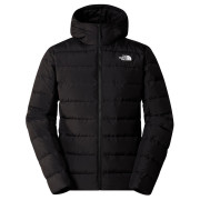 Geacă bărbați The North Face M Aconcagua 3 Hoodie negru Tnf Black-Npf