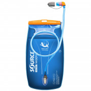 Sistem de hidratare Source Widepac 1.5 L albastru/portocaliu
